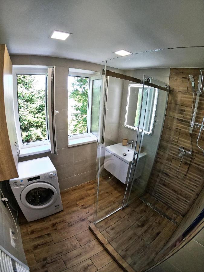 Apartman Dolny Smokovec Leilighet Eksteriør bilde