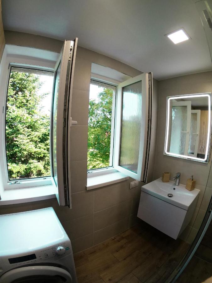 Apartman Dolny Smokovec Leilighet Eksteriør bilde